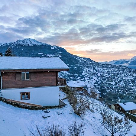 Chalet Nelly By Interhome Вейзона Экстерьер фото