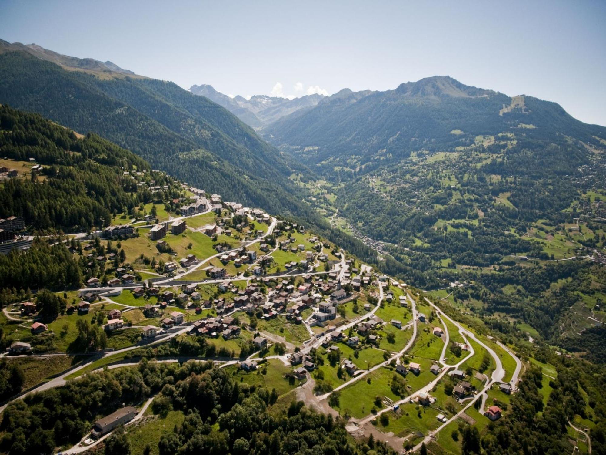 Chalet Nelly By Interhome Вейзона Экстерьер фото