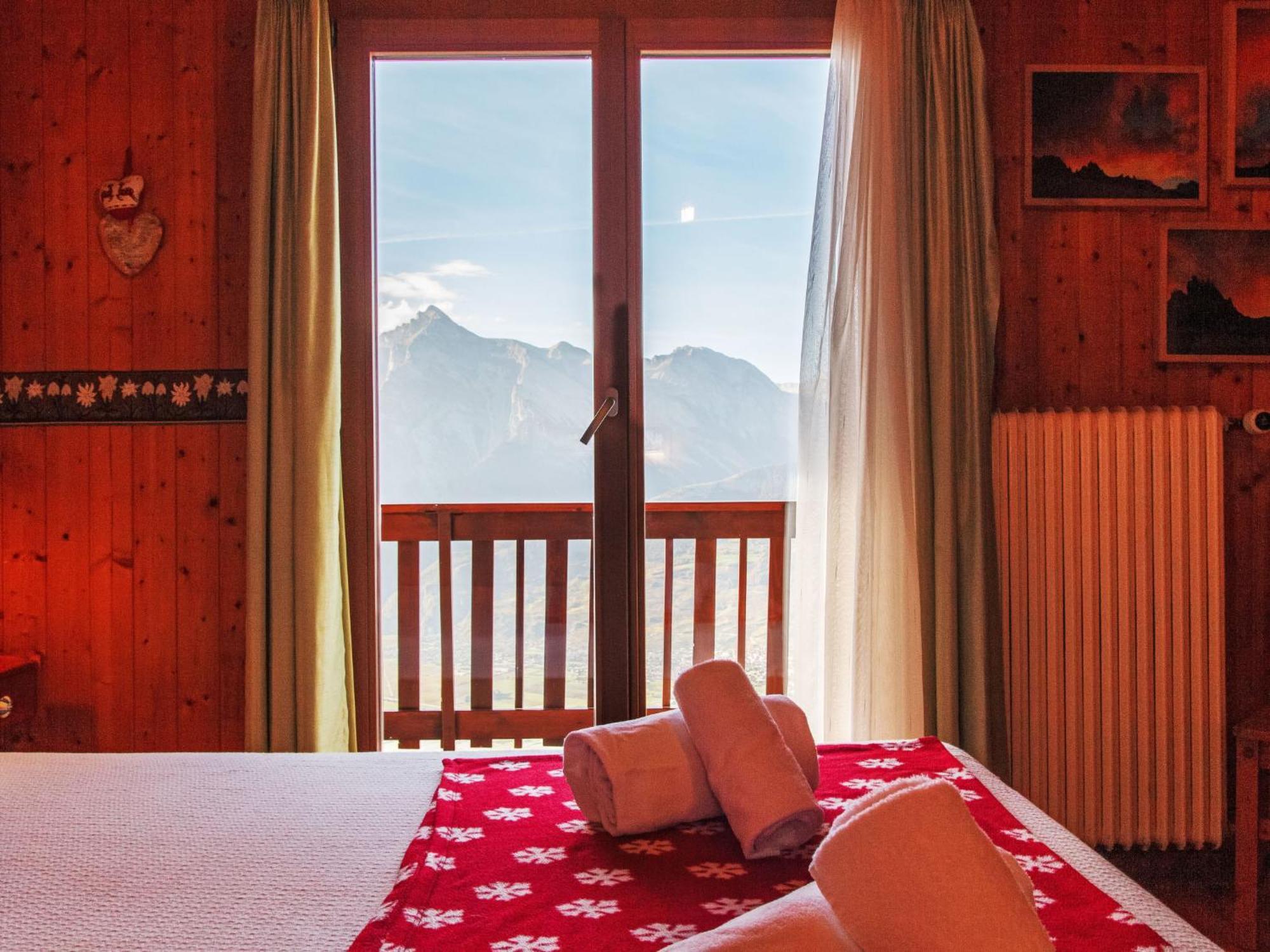 Chalet Nelly By Interhome Вейзона Экстерьер фото