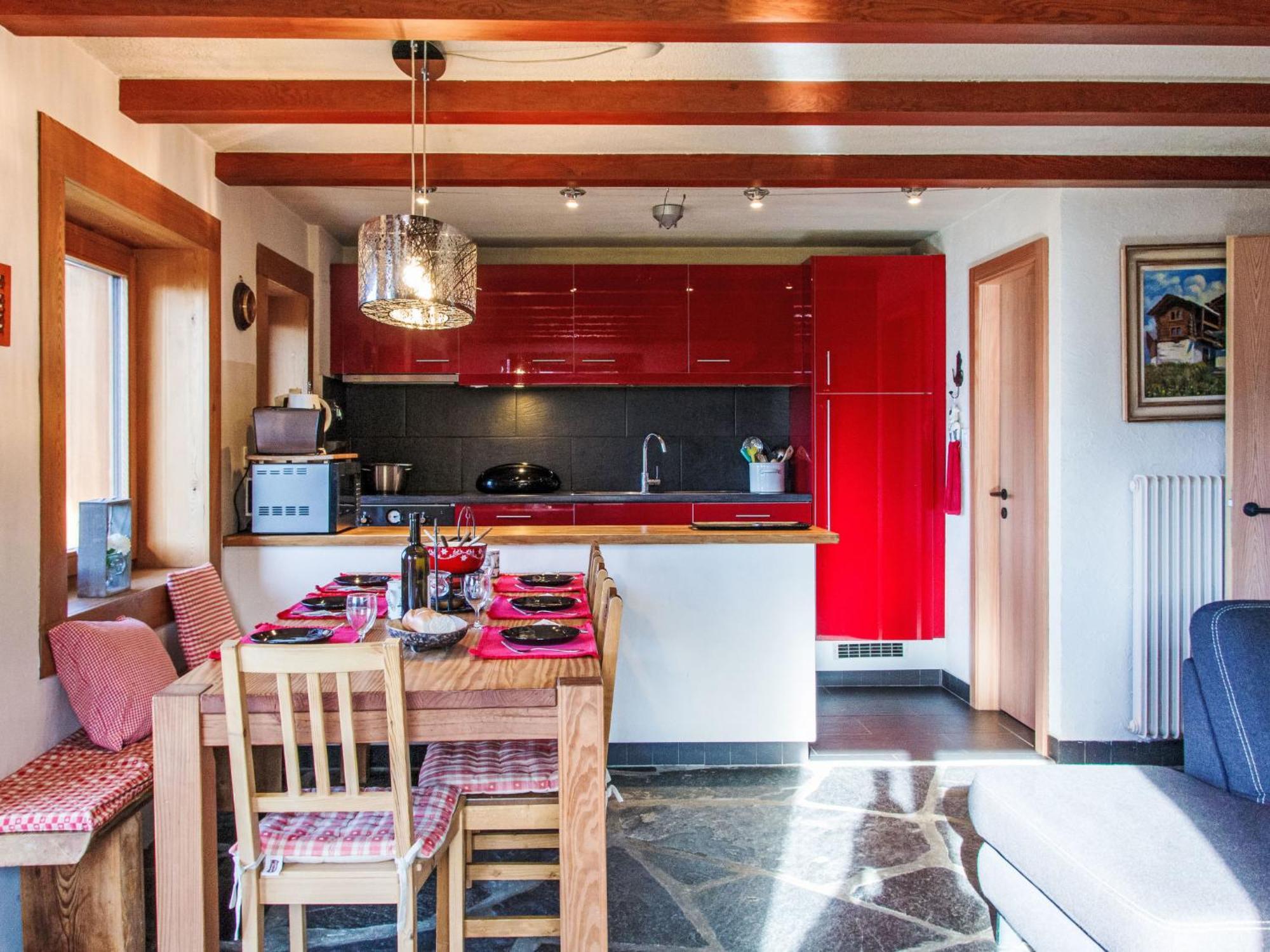 Chalet Nelly By Interhome Вейзона Экстерьер фото