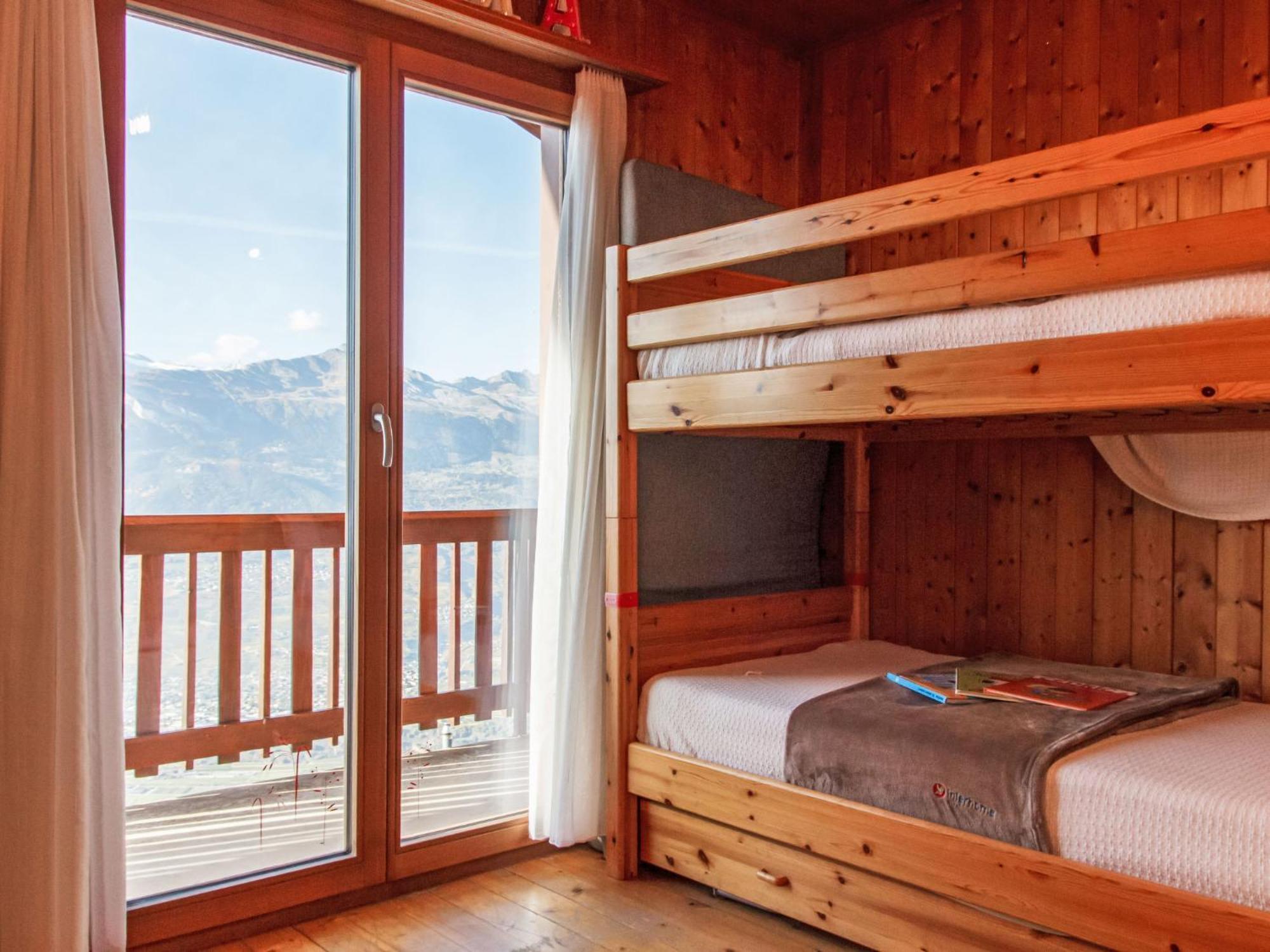 Chalet Nelly By Interhome Вейзона Экстерьер фото
