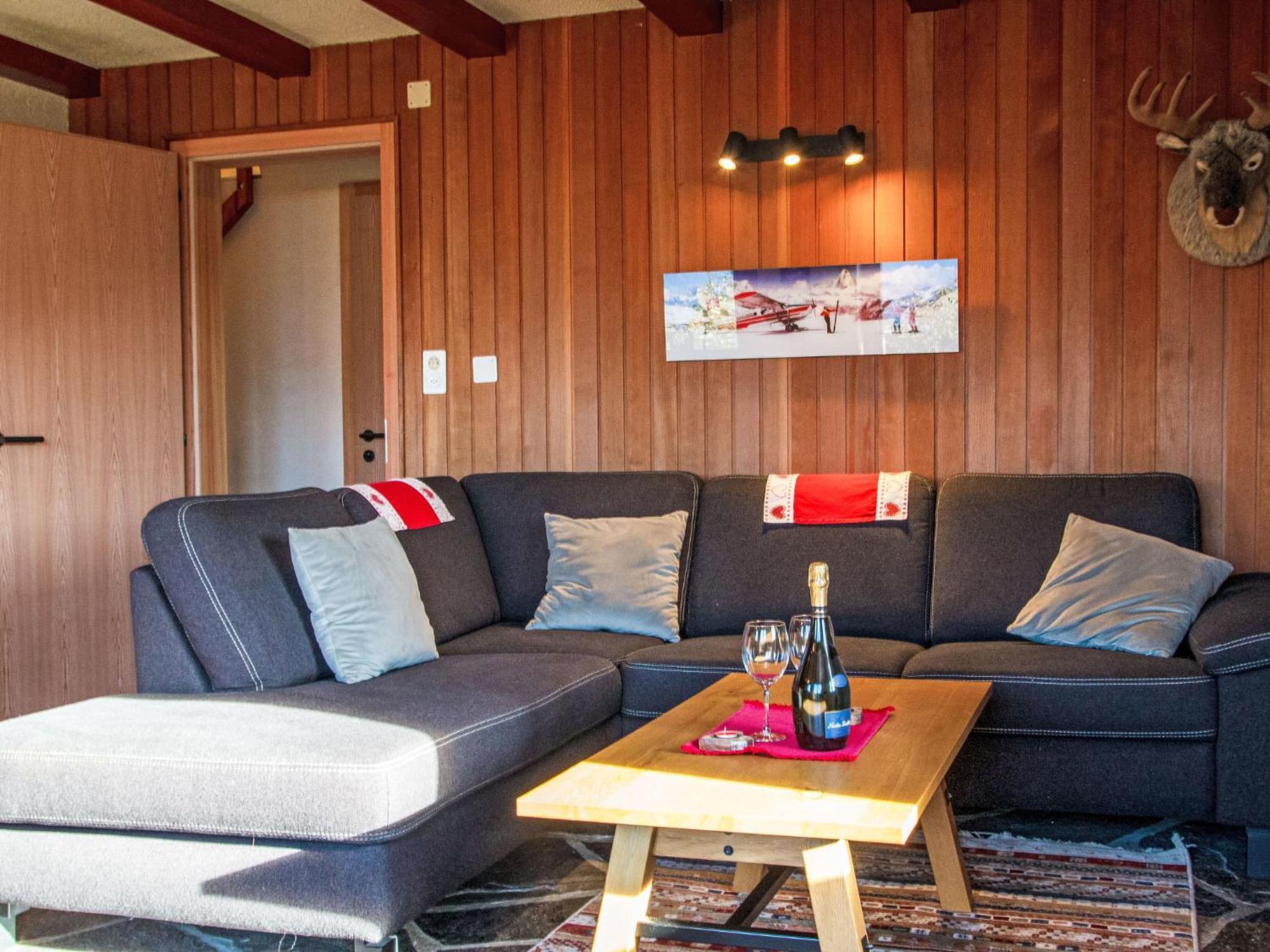 Chalet Nelly By Interhome Вейзона Экстерьер фото